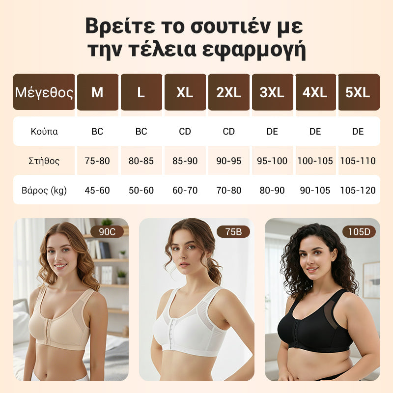 👙Triumph🔥Αγοράστε 2 και κερδίστε 2 δωρεάν Πολυλειτουργικό σουτιέν ρυθμιζόμενης στήριξης