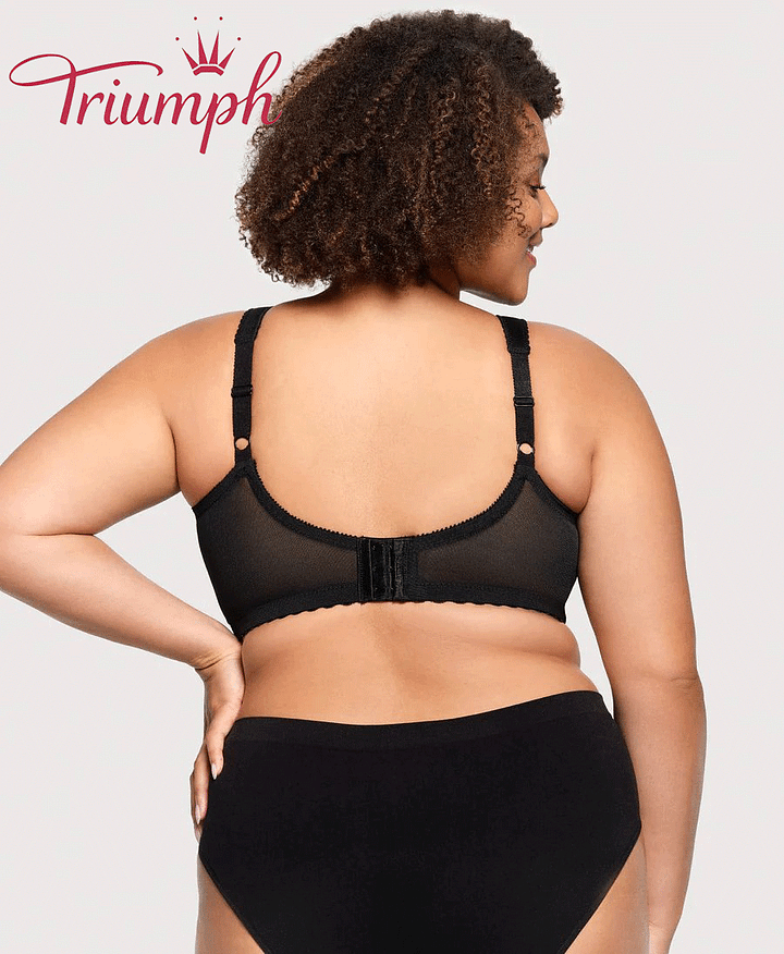 Σετ σουτιέν Triumph 4 τεμαχίων με δαντέλα