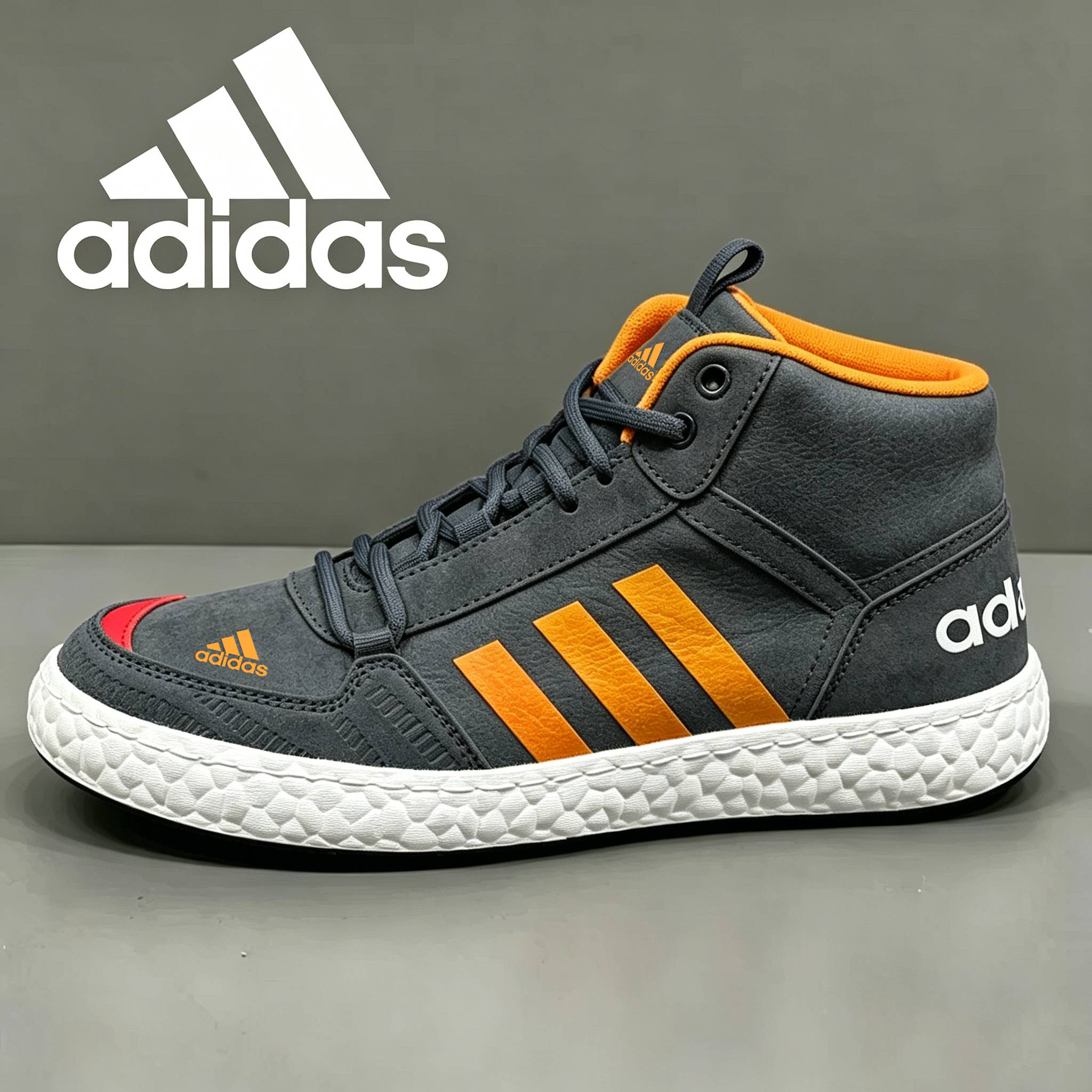 Τα τελευταία 50 ζευγάρια κάλτσες🎁🔥🔥Ανδρικά casual αθλητικά παπούτσια Adidas® 2026