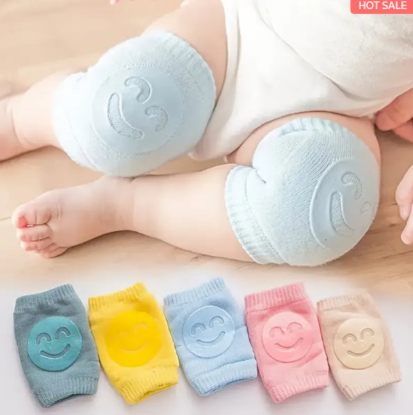 👶🍼 Αντιολισθητικές επιγονατίδες για μωρά🎠