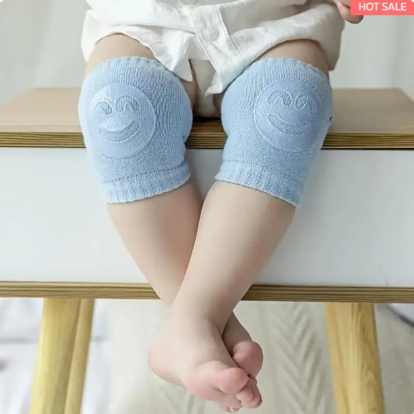 👶🍼 Αντιολισθητικές επιγονατίδες για μωρά🎠
