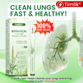 Timilk® Βοτανική φροντίδα πνευμόνων με divozel