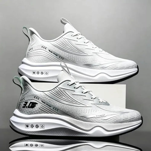 LI-NING 2026: Νέα Συλλογή Άνοιξης — Αναπνέοντα Αθλητικά Παπούτσια Unisex