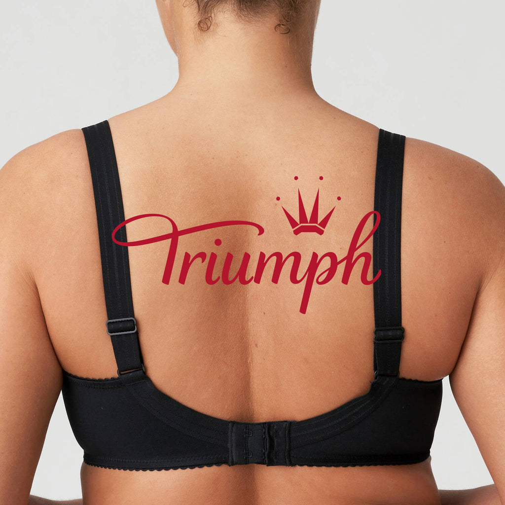 Triumph - (3 τεμάχια) Σουτιέν Comfort Full Cup