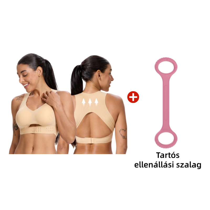 👙Triumph【✨4 τεμάχια】Γυναικεία εσώρουχα για διαμόρφωση πλάτης και διόρθωση στάσης σώματος 💋