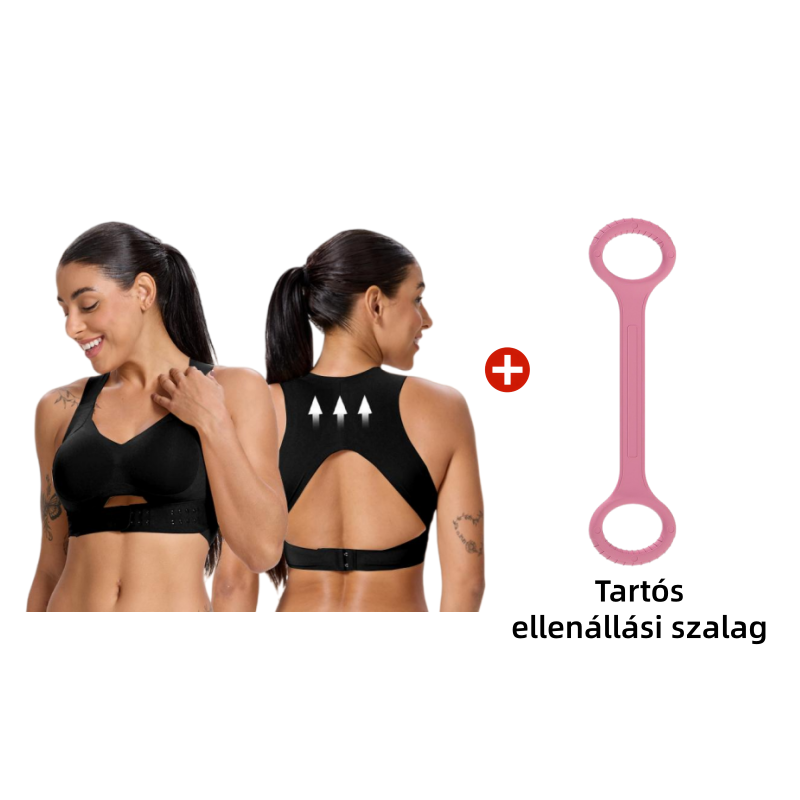 👙Triumph【✨4 τεμάχια】Γυναικεία εσώρουχα για διαμόρφωση πλάτης και διόρθωση στάσης σώματος 💋