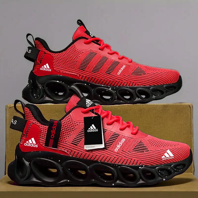 Τα τελευταία 50 σετ κολιέ🎁Adidas® 2026 Νέα Αναπνέοντα Ανδρικά Αθλητικά Παπούτσια