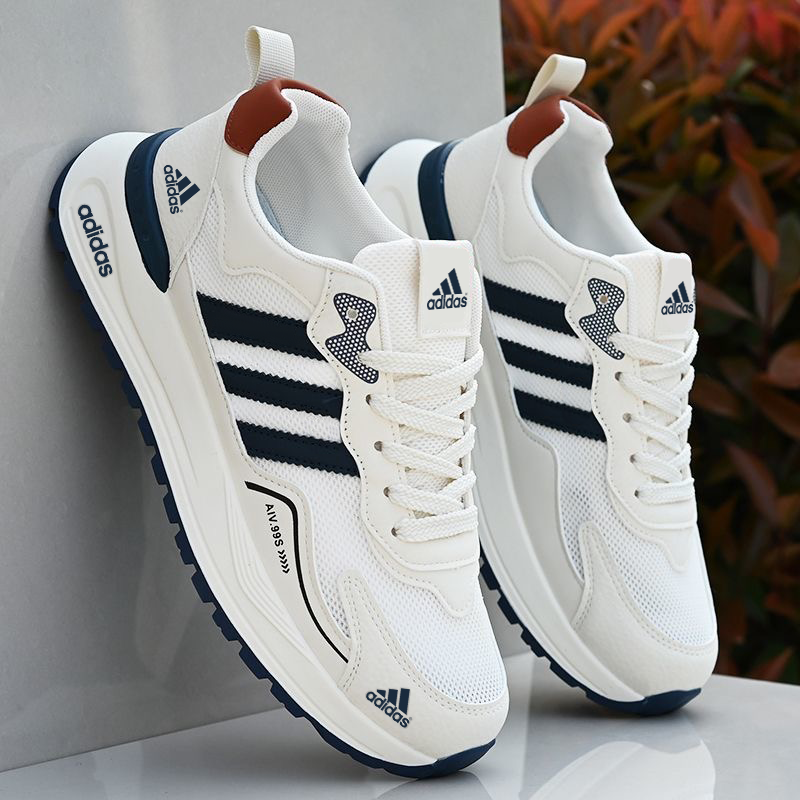 Τα τελευταία 50 ζευγάρια κάλτσες🎁Adidas 2026 Νέα Καλοκαιρινά Αναπνεόμενα Ανδρικά Αθλητικά Παπούτσια