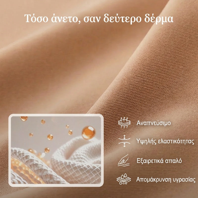 👙Triumph👙Γυναικείο σουτιέν χωρίς τιράντες με αντιολισθητικό σταυρωτό κούμπωμα