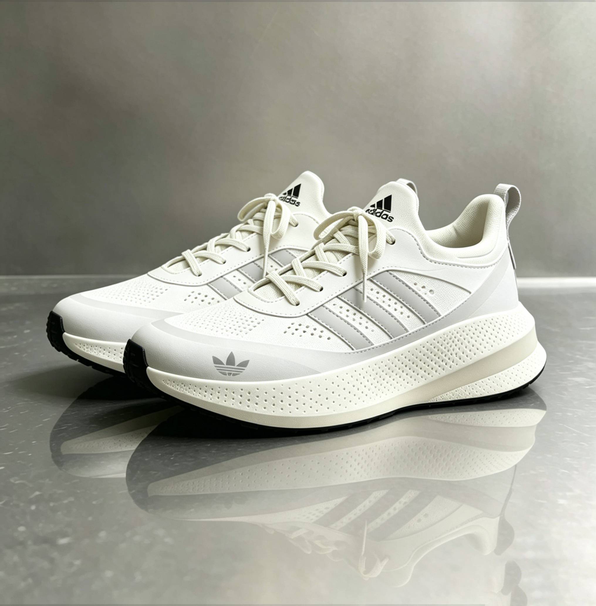 Τα τελευταία 50 ζευγάρια κάλτσες🎁Adidas 2026: Νέα Συλλογή Άνοιξης — Αναπνέοντα Αθλητικά Παπούτσια Unisex