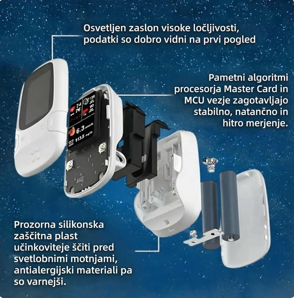 🔥🔥Απλή και βολική, έξυπνη μέτρηση όποτε τη χρειάζεστε ❤️❤️