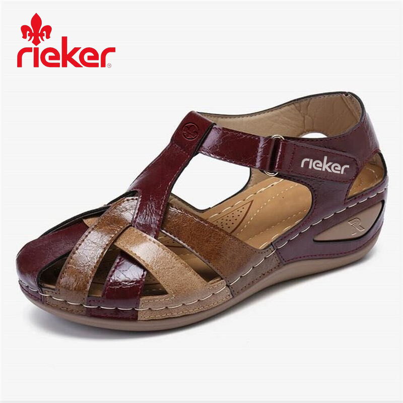 Rieker®Γυναικεία casual και άνετα σανδάλια