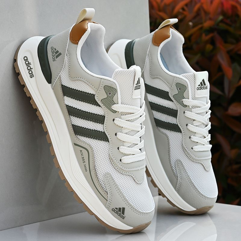 Τα τελευταία 50 ζευγάρια κάλτσες🎁Adidas 2026 Νέα Καλοκαιρινά Αναπνεόμενα Ανδρικά Αθλητικά Παπούτσια