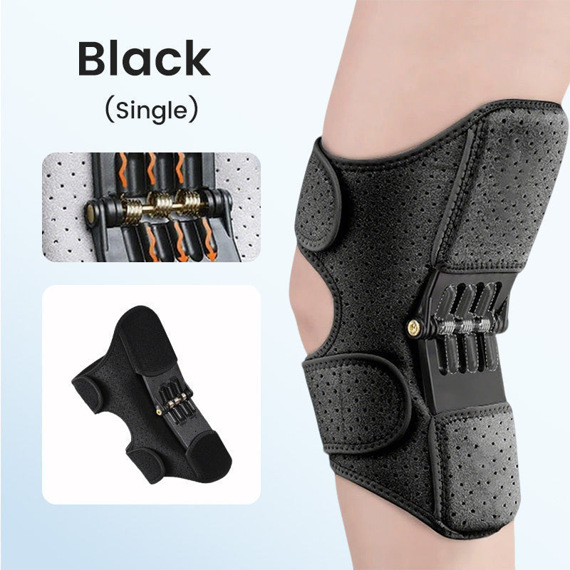 【M-XL】🏃‍♂️Ρυθμιζόμενος ενισχυτής γονάτων για αθλητισμό