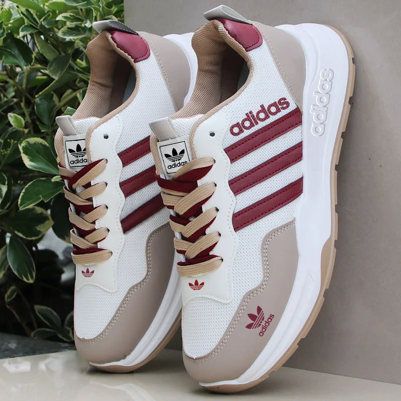 Τα τελευταία 50 ζευγάρια κάλτσες🎁Adidas 2026 νέα ανδρικά ορθοπεδικά, άνετα δερμάτινα αθλητικά παπούτσι