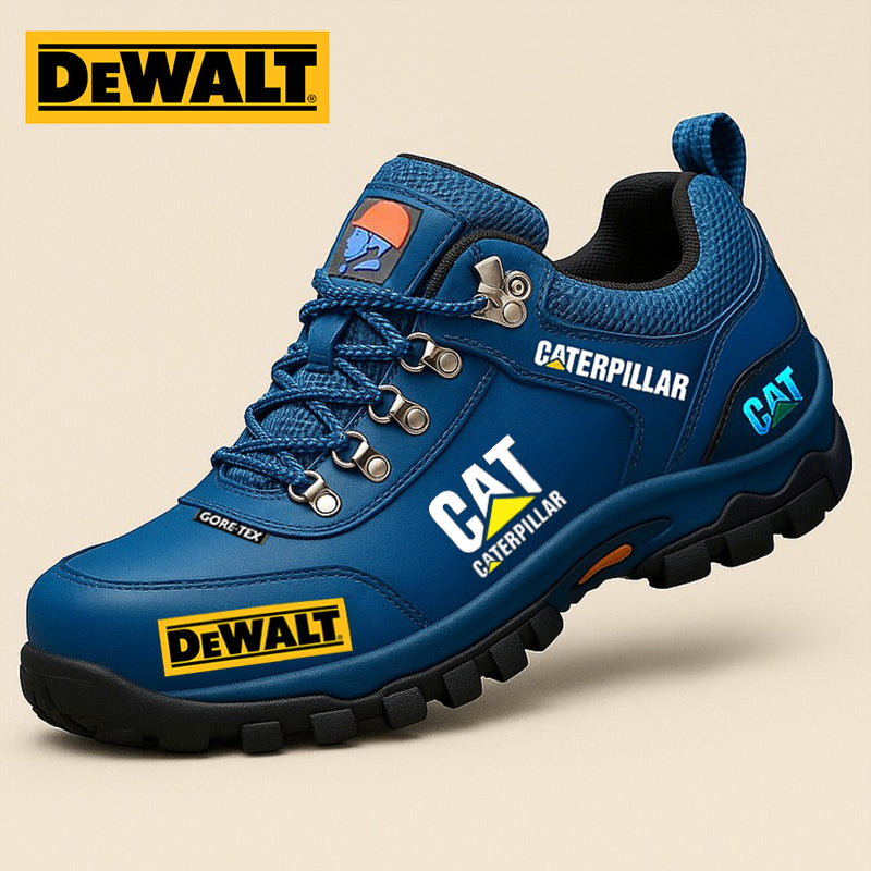 Τα τελευταία 50 σετ κολιέ🎁Η DEWALT® και η CAT συνεργάζονται σε ανδρικές μπότες εργασίας περιορισμένης έκδοσης