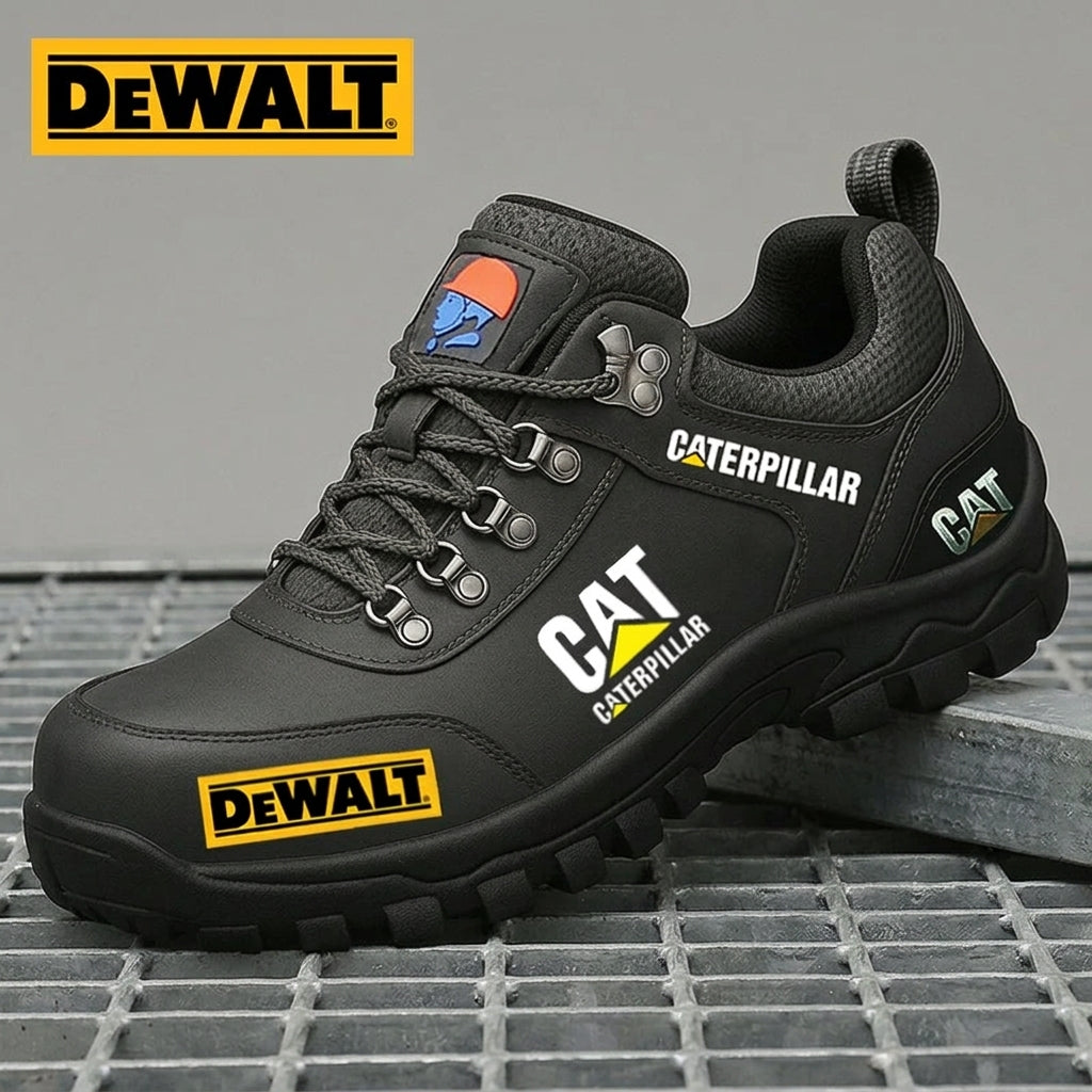 Τα τελευταία 50 σετ κολιέ🎁Η DEWALT® και η CAT συνεργάζονται σε ανδρικές μπότες εργασίας περιορισμένης έκδοσης