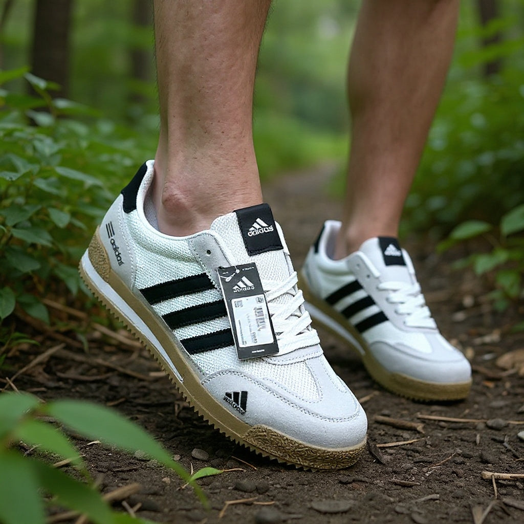 Τα τελευταία 50 ζευγάρια κάλτσες🎁Adidas 2026 Νέα Καλοκαιρινά Αναπνεόμενα Ανδρικά Αθλητικά Παπούτσια