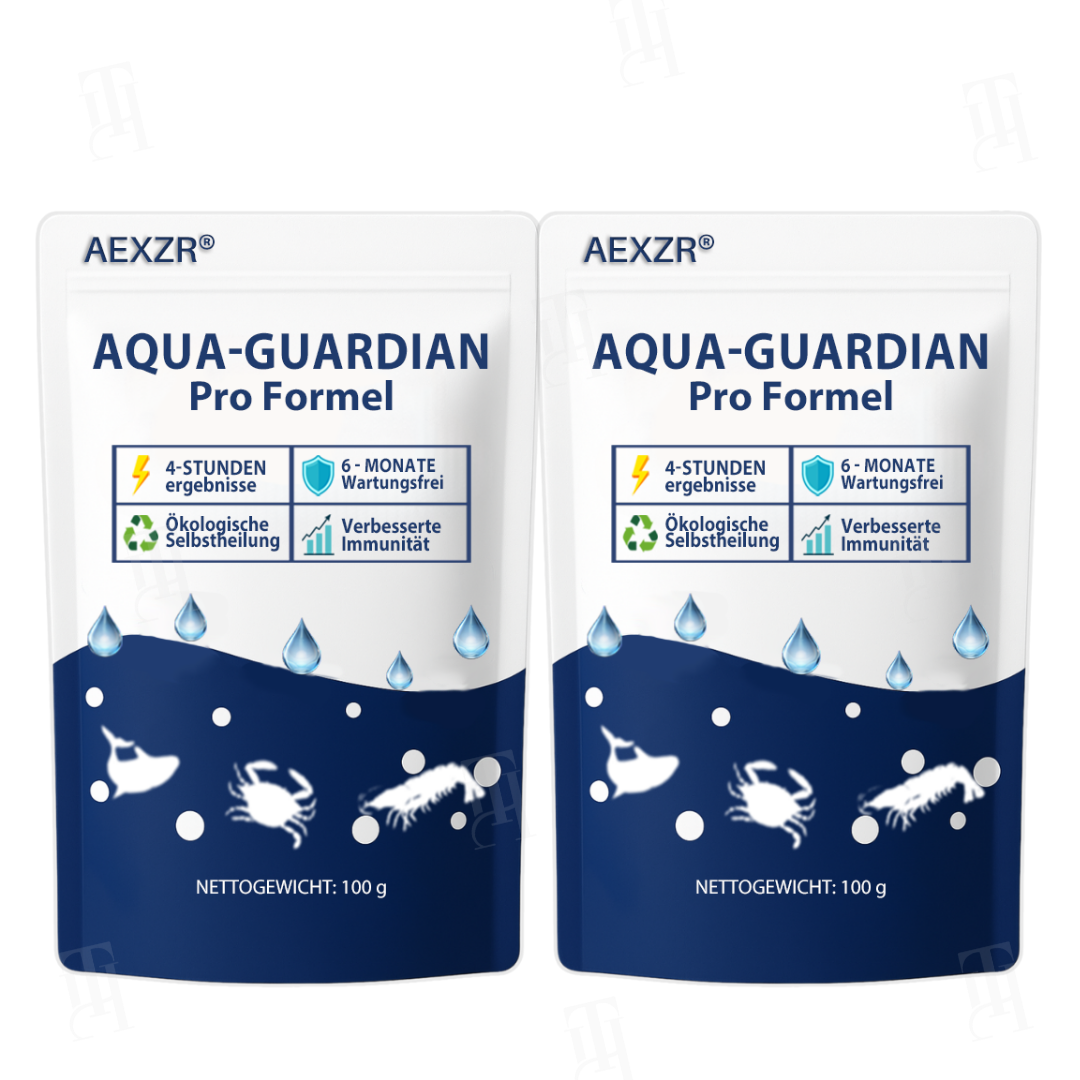 🇩🇪Επίσημο Κατάστημα | 🛡️ AEXZR® Aqua-Guardian Pro Formula