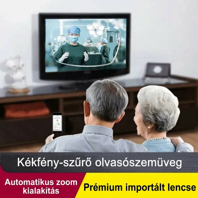 🔥1+1 δωρεάν🔍👀 Ευκρινής όραση από κοντά και από μακριά | Γυαλιά ανάγνωσης με αυτόματη εστίαση👓