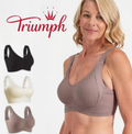 👙TRIAUMPH –🔥50% έκπτωση σε σέξι δαντελένια εσώρουχα σε μεγάλα μεγέθη💖Μεγάλα εσώρουχα