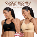 👙Triumph【✨4 τεμάχια】Γυναικεία εσώρουχα για διαμόρφωση πλάτης και διόρθωση στάσης σώματος 💋