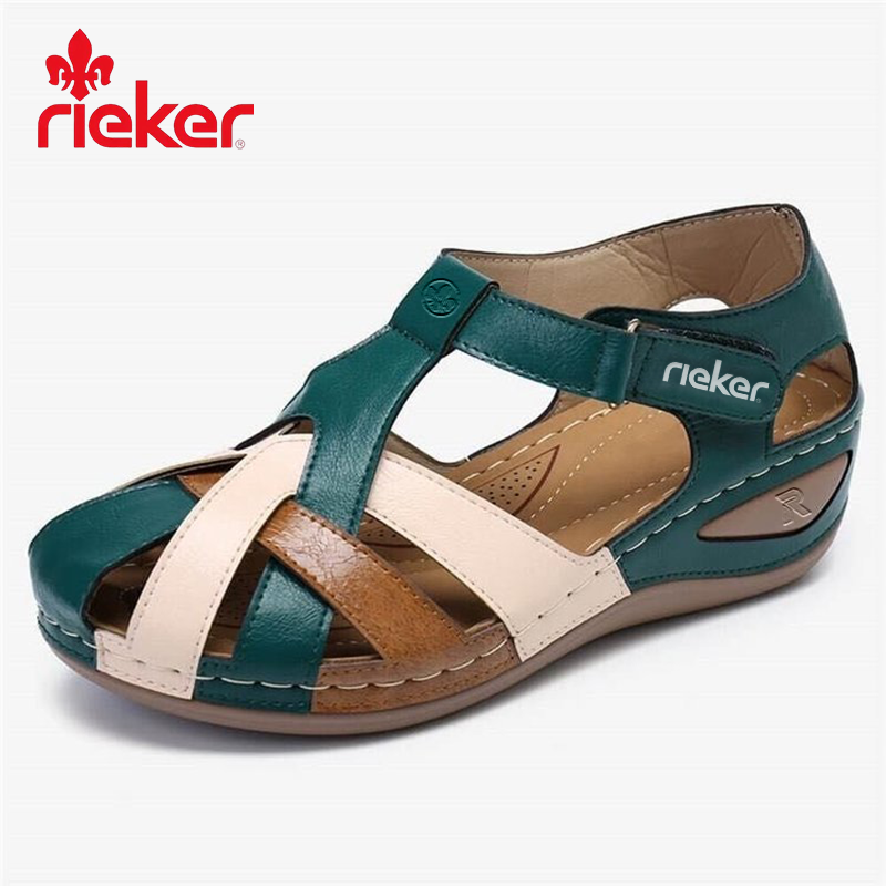 Rieker®Γυναικεία casual και άνετα σανδάλια
