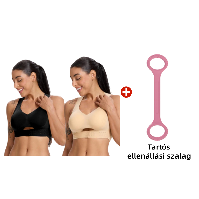 👙Triumph【✨4 τεμάχια】Γυναικεία εσώρουχα για διαμόρφωση πλάτης και διόρθωση στάσης σώματος 💋