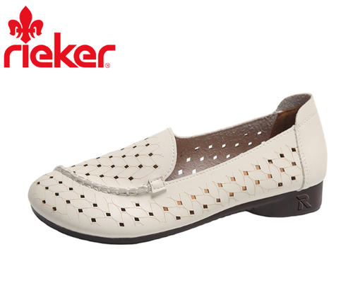 RIEKER® CASUAL ΟΡΘΟΠΕΔΙΚΑ ΣΑΝΔΑΛΙΑ