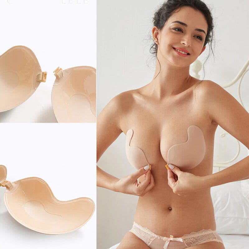 👙Triumph🔥💖Αγοράστε 2 Αποκτήστε 2 Δωρεάν✨Αυτοκόλλητο Σουτιέν Push-Up