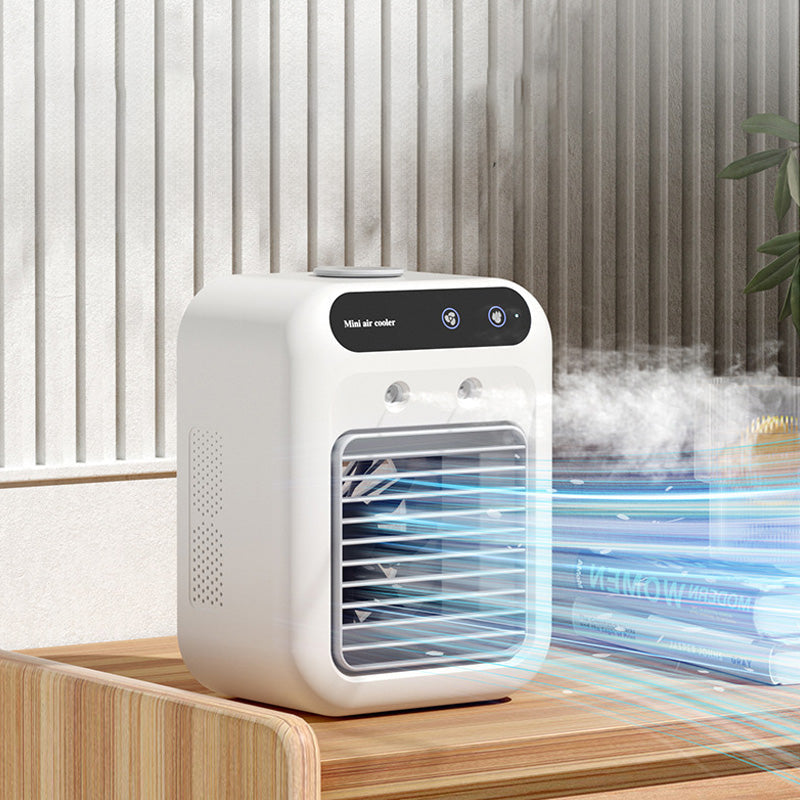 ❄️ ❄️ Μίνι φορητό κλιματιστικό με λειτουργία ψύξης και υγρασίας