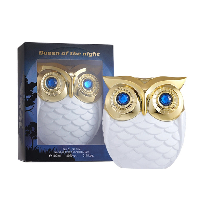 🦉 ΤΩΡΑ 50% ΕΚΠΤΩΣΗ! 🌙 Mystical Eau de Parfum – Μυστηριώδες άρωμα και κομψό μπουκάλι σε σχήμα κουκουβάγιας – Μακράς διάρκειας, ιδανικό για δώρο ή για να δημιουργήσετε ένα μοναδικό στυλ 💎✨