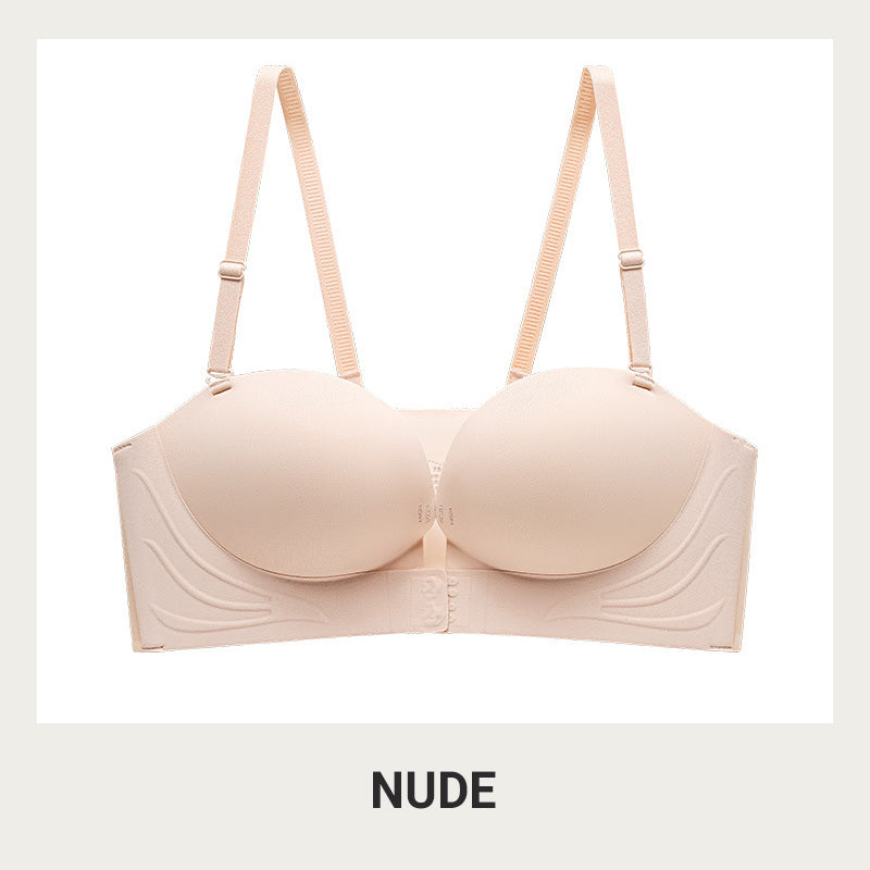 👙Triumph💥2+2 δωρεάν💥👙 Σουτιέν push-up με κλείσιμο μπροστά και ανυψωτικό αποτέλεσμα
